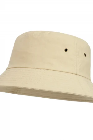 BOTVELA Bucket Hats for Unisex Summer Fishing Hat Breathable Foldable Wide Brim Sun UV Protection Hat